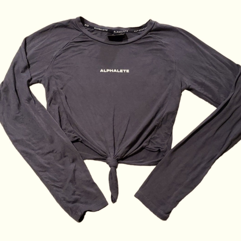 Alphalete Soft Long Sleeve